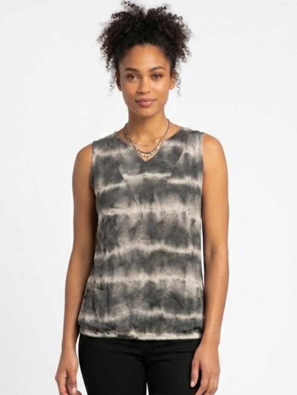 Sonoma Pipeline Tyedie Blouse
